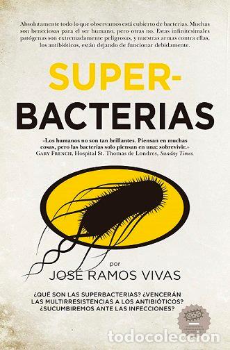 B&uuml;cher: SUPERBACTERIAS LEB - RAMOS VIVAS, JOSE