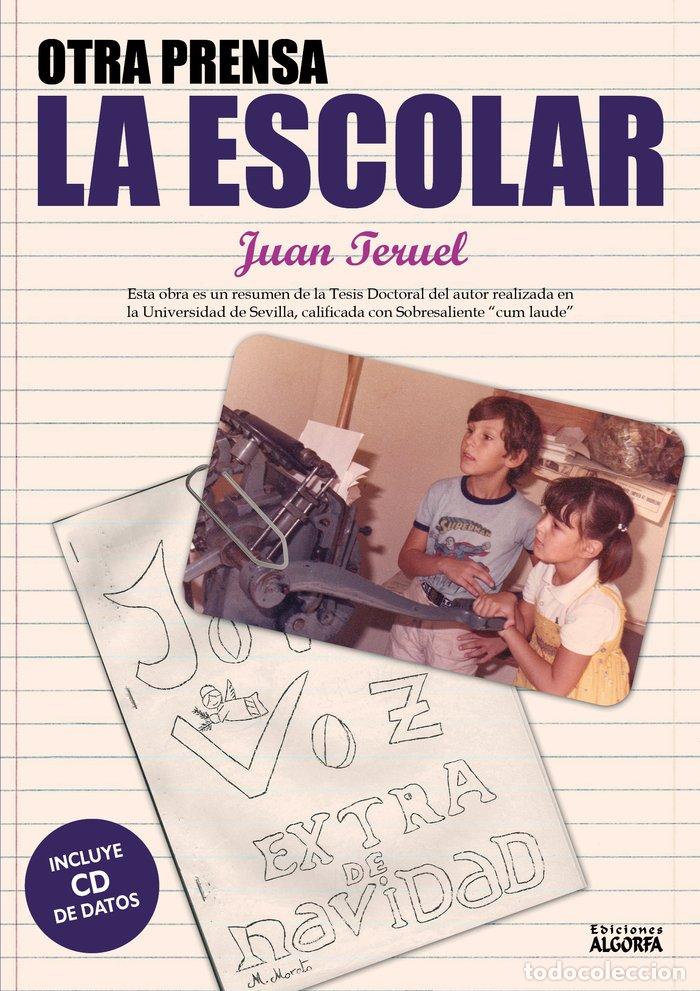 Livres: OTRA PRENSA LA ESCOLAR - AA.VV.