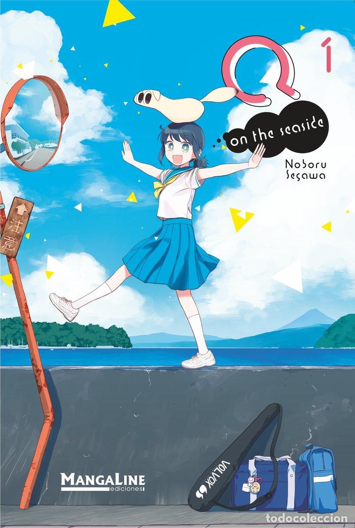 Livres: Q ON THE SEASIDE 1 - SEGAWA, NOBORU