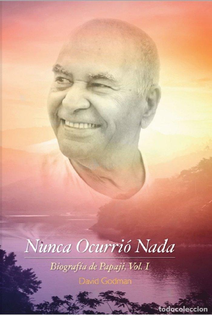 Livres: NUNCA OCURRIO NADA - DAVID GODMAN