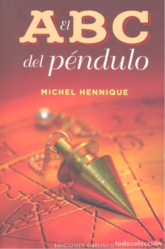 Livres: ABC DEL PENDULO,EL - HENNIQUE, MICHEL