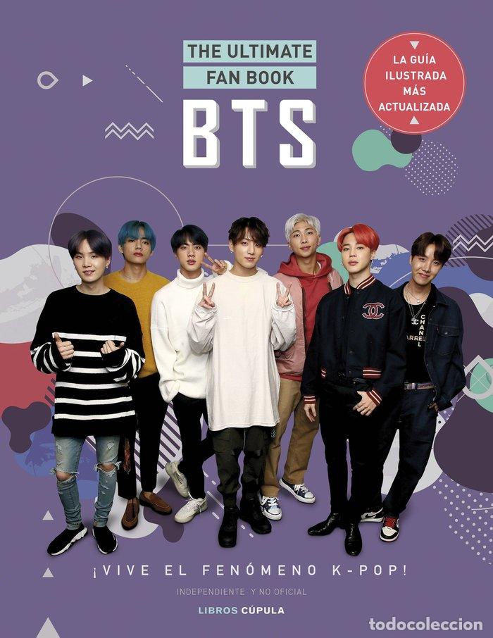 Livres: BTS THE ULTIMATE FAN BOOK - .