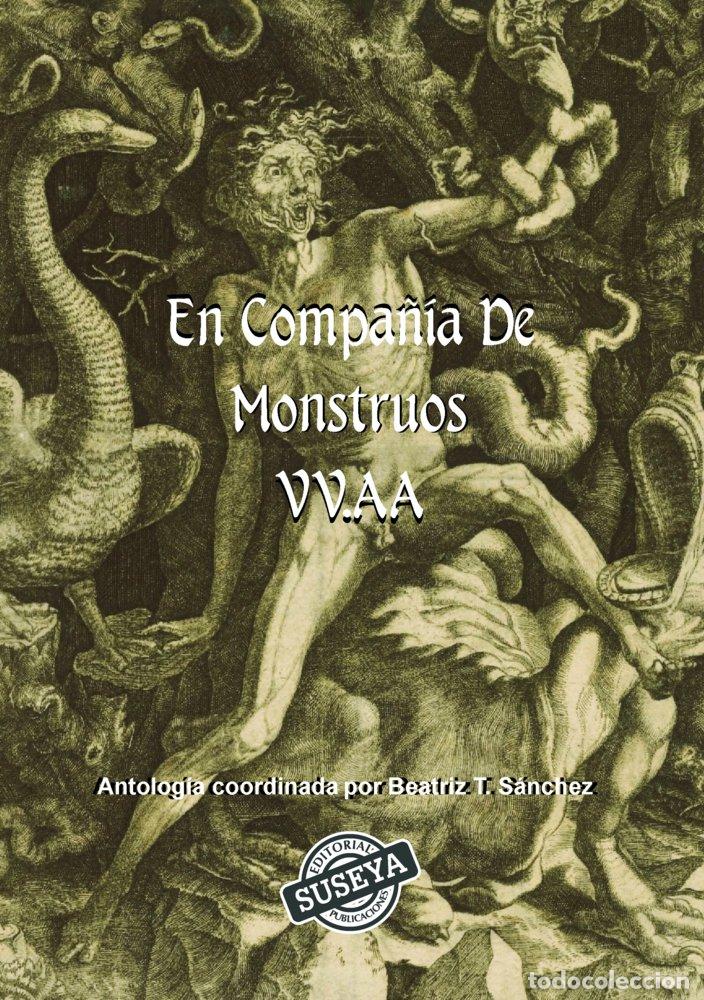 Livres: EN COMPA&Ntilde;IA DE MONSTRUOS - AA.VV