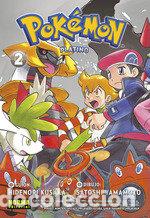 Livres: POKEMON 23 PLATINO 2 - KUSAKA, YAMAMOTO