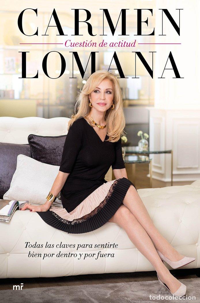 Livres: CUESTION DE ACTITUD - LOMANA, CARMEN
