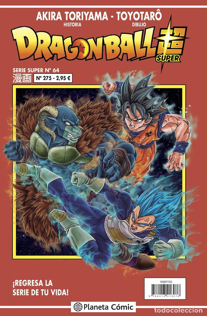 Livres: DRAGON BALL SERIE ROJA 275 - AKIRA TORIYAMA