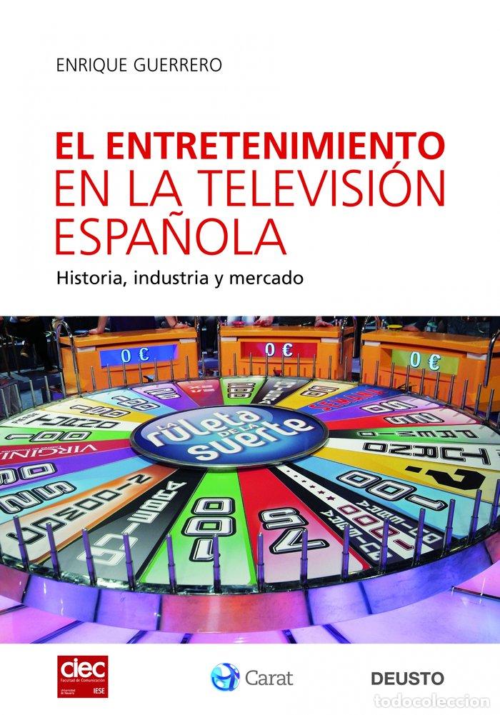 Livres: ENTRETENIMIENTO PARA LA TELEVISION PRODUCCION - GUERRERO, ENRIQUE