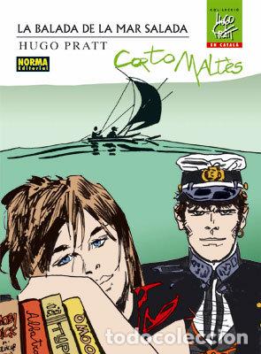 Livres: BALADA DE LA MAR SALADA,LA - PRATT, HUGO