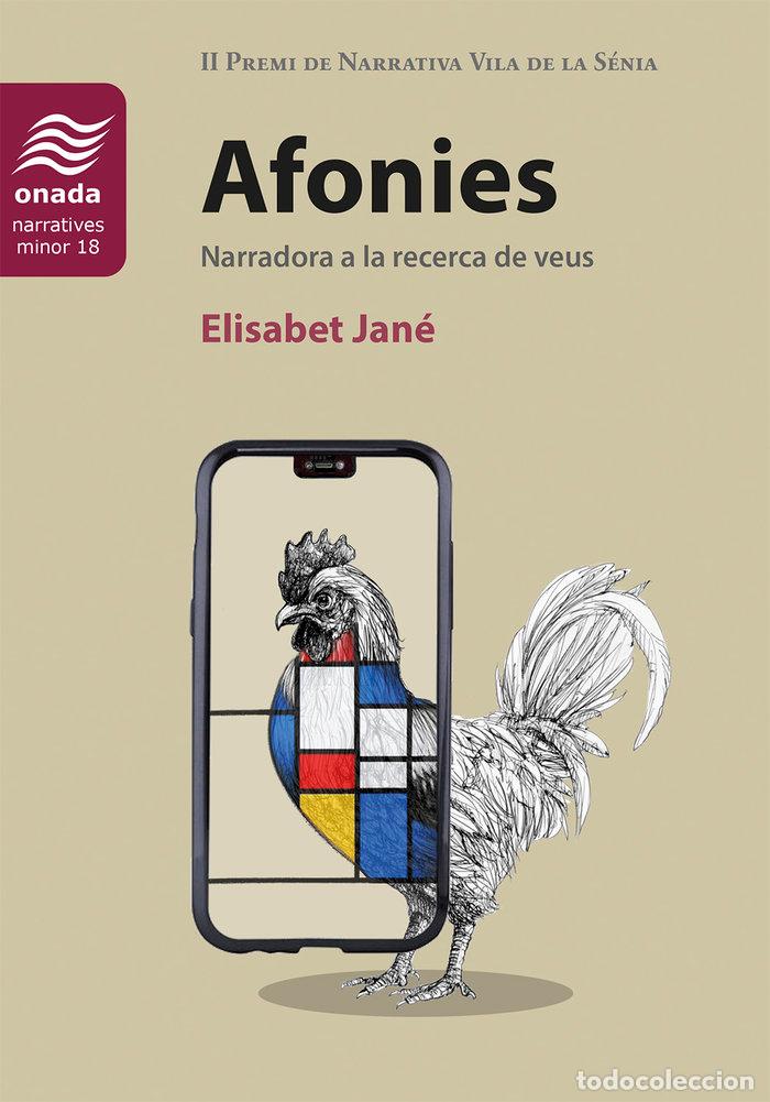 Livres: AFONIES NARRADORA A LA RECERCA DE VEUS - JANE GOSET, ELISABET