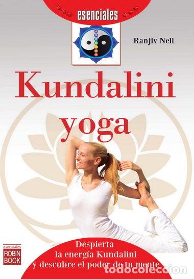books: KUNDALINI YOGA - NELL, RANJIV