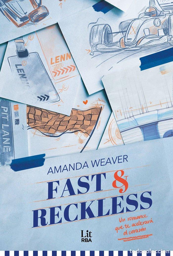 Libros: FAST & RECKLESS - WEAVER, AMANDA