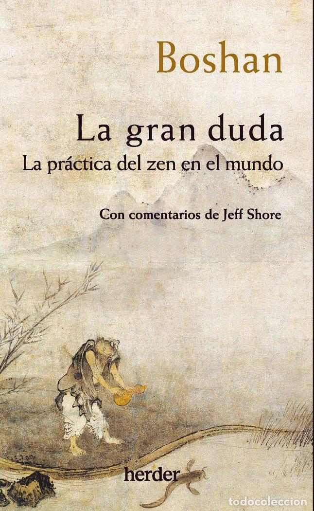 Libros: LA GRAN DUDA - BOSHAN