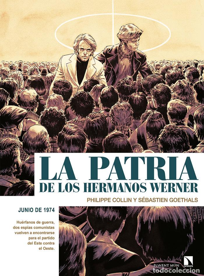 Libros: PATRIA DE LOS HERMANOS WERNER,LA - COLLIN