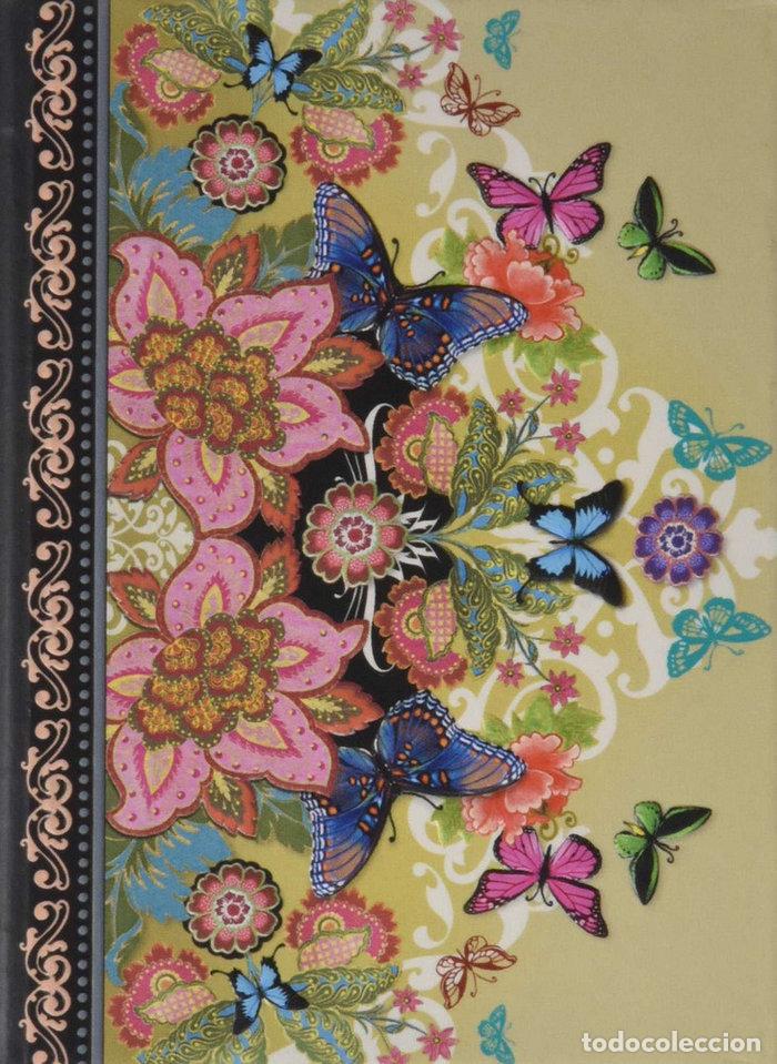 books: CUADERNO COLLAGE MINI 2 - .