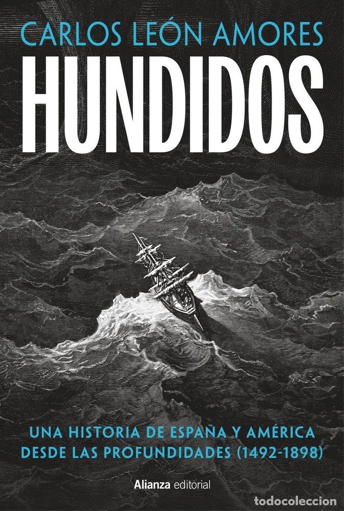 B&uuml;cher: HUNDIDOS - LEON AMORES, CARLOS