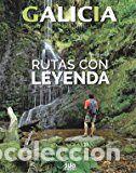 B&uuml;cher: RUTAS CON LEYENDA - RIAL COMESA&Ntilde;A, ANXO