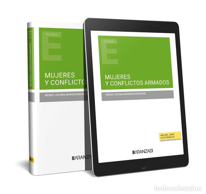 B&uuml;cher: MUJERES Y CONFLICTOS ARMADOS - WENDY JACOBA MARION WERDEKKER