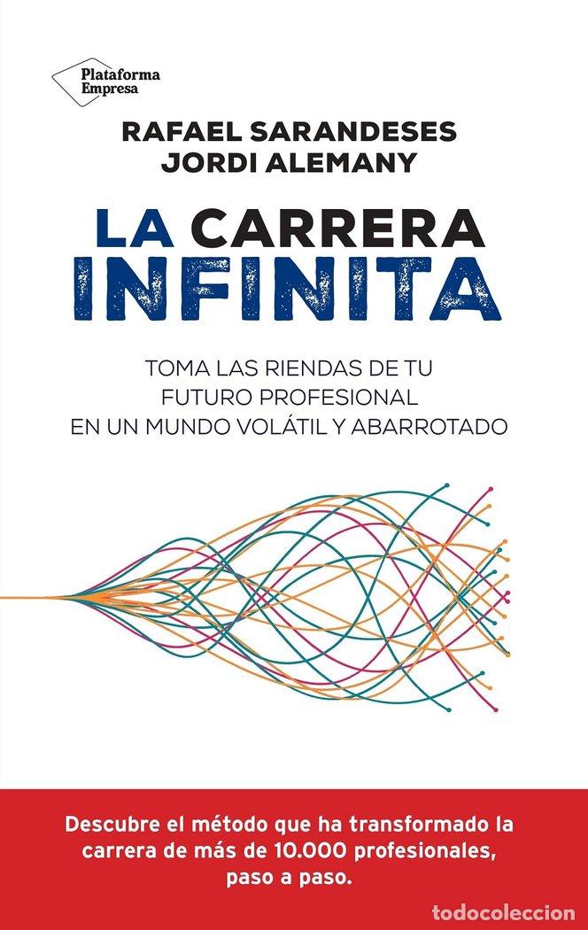 Livres: LA CARRERA INFINITA - ALEMANY, JORDI