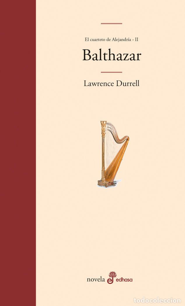 books: BALTHAZAR - DURRELL, LAWRENCE