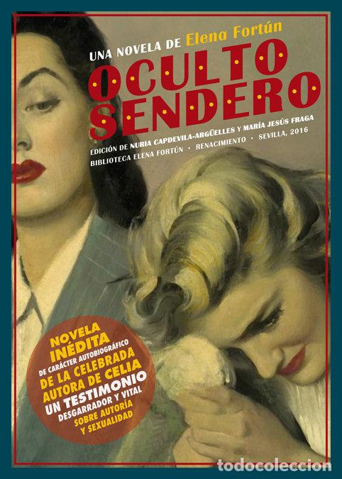 books: OCULTO SENDERO - FORTUN, ELENA