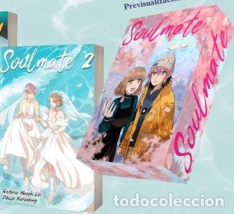 books: SOULMATE 2 Y ESTUCHE - LIZI, WENZHI