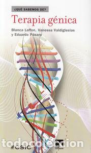 books: TERAPIA GENICA - AA.VV
