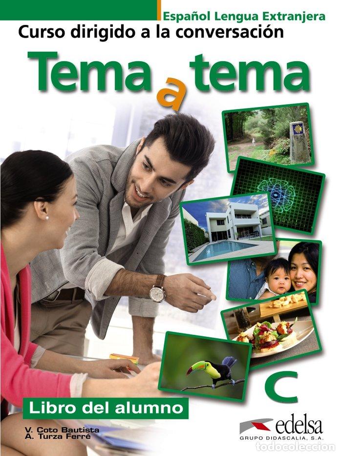 Livros: TEMA A TEMA C ALUMNO - AA.VV