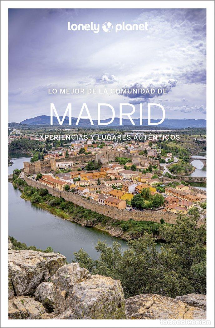 B&uuml;cher: LO MEJOR DE LA COMUNIDAD DE MADRID 1 - IGOR GONZALO
