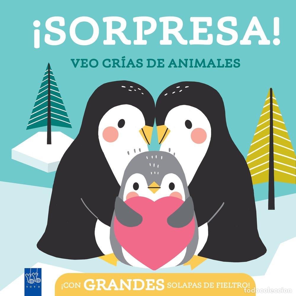 B&uuml;cher: SORPRESA VEO CRIAS DE ANIMALES - YOYO