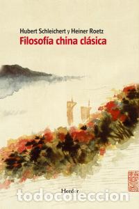 B&uuml;cher: FILOSOFIA CHINA CLASICA - SCHLEICHERT, HUBERT