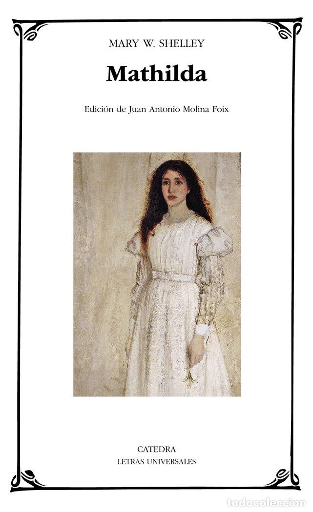 B&uuml;cher: MATHILDA - SHELLEY, MARY W.