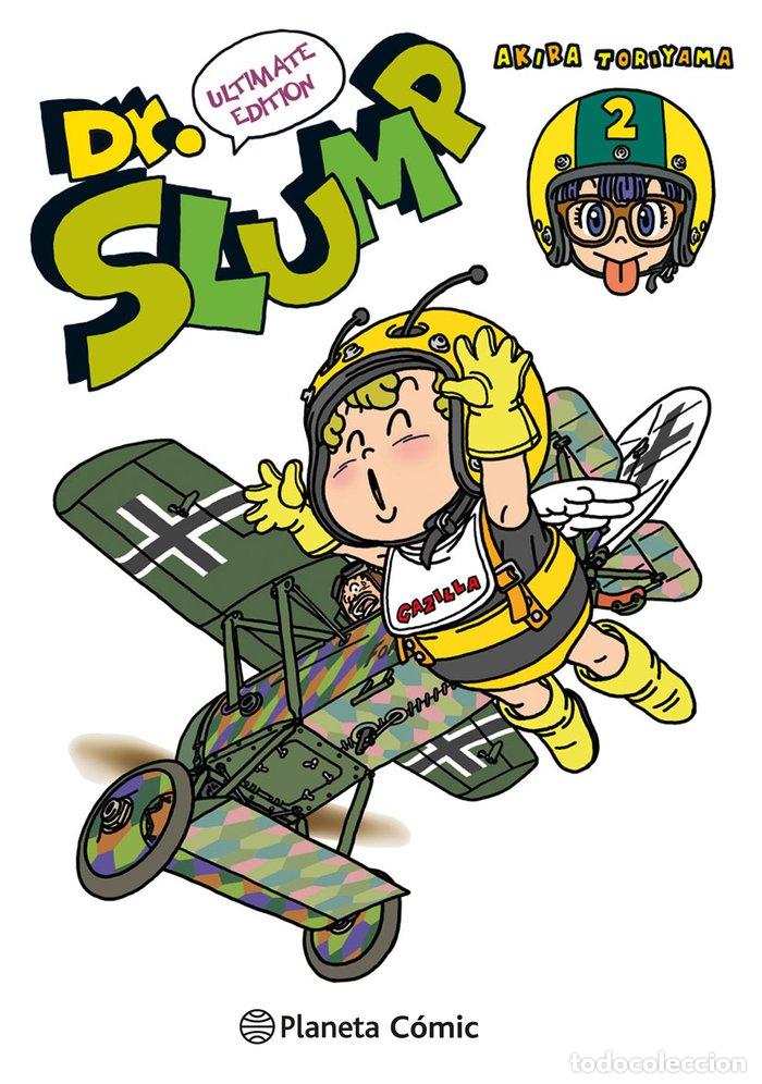 B&uuml;cher: DR SLUMP 02/15 (NUEVA EDICION) - TORIYAMA, AKIRA