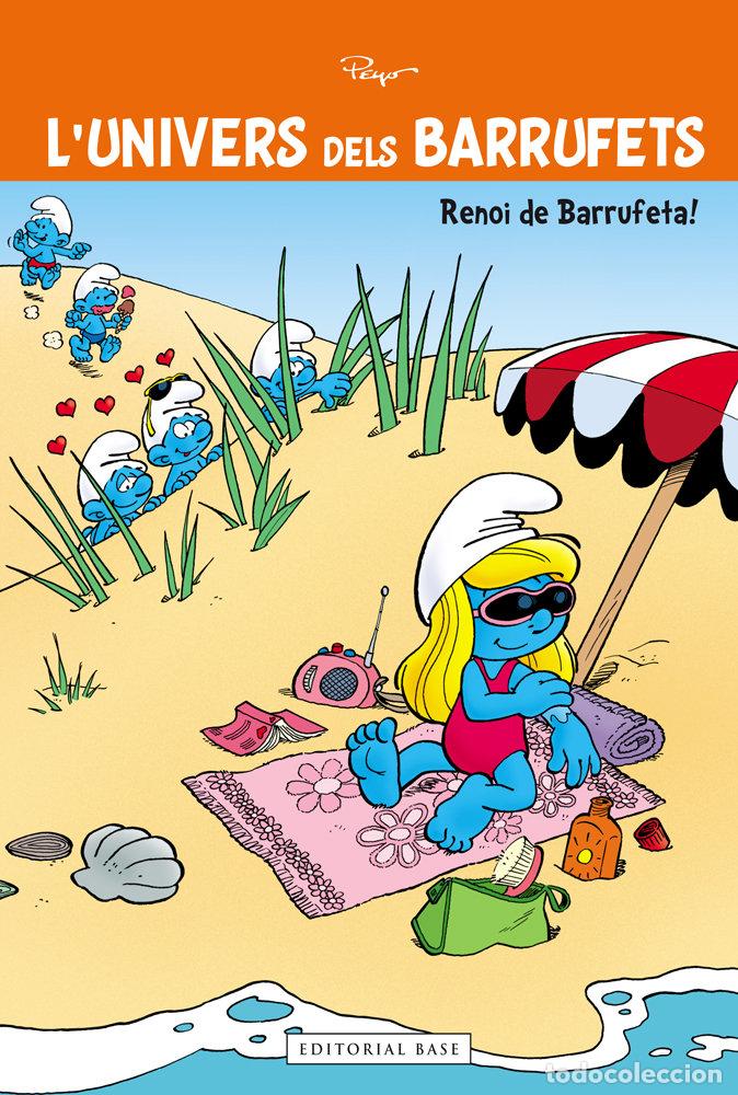 Libros: RENOI DE BARRUFETA! - CULLIFORD, PIERRE