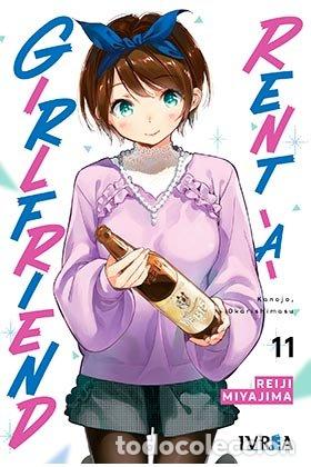 books: RENT A GIRLFRIEND 11 - REIJI MIYAJIMA