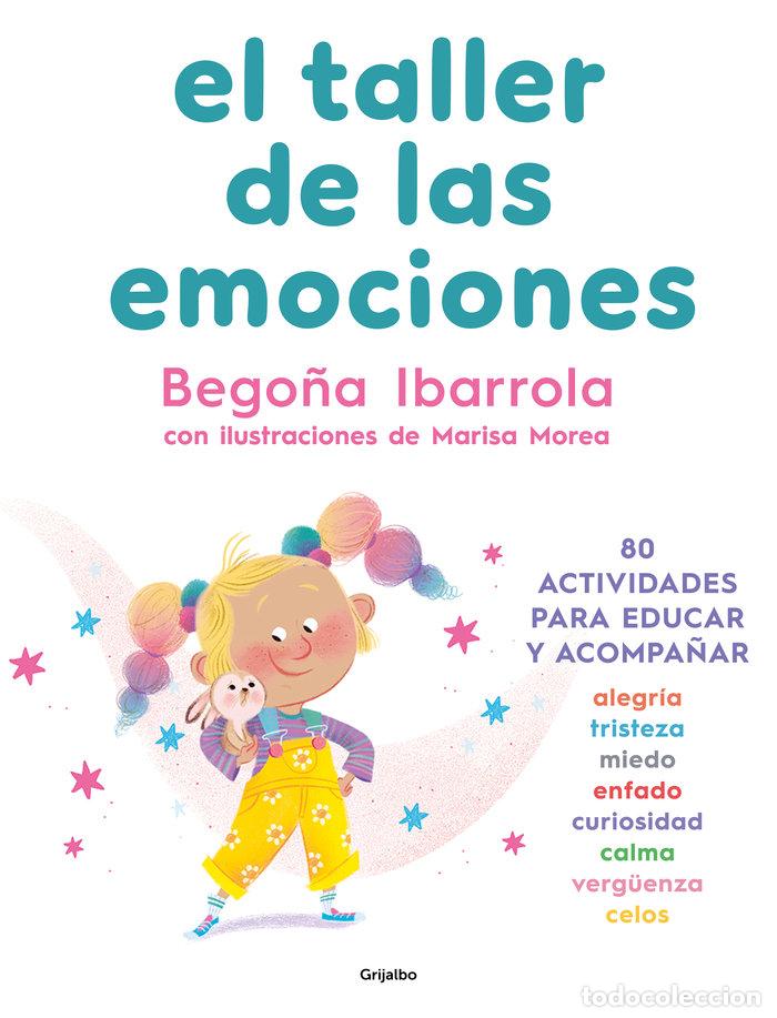 Livres: EL TALLER DE EMOCIONES - BEGO&Ntilde;A IBARROLA