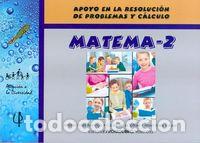Livres: MATEMA 2 AD N&ordm;56 - AA.VV