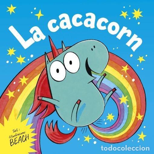 Livres: LA CACACORN - BEACH.