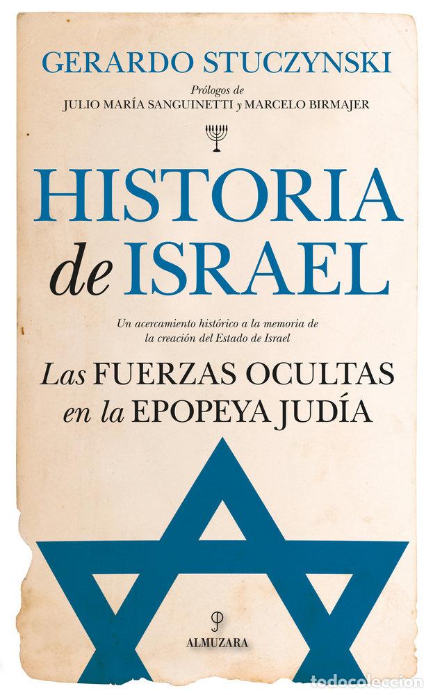 Livres: HISTORIA DE ISRAEL - STUCZYNSKI, GERARDO