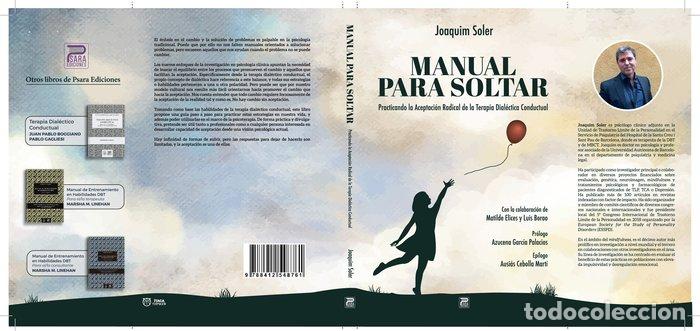 Livres: MANUAL PARA SOLTAR - JOAQUIM SOLER