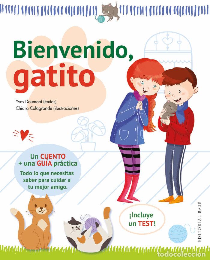 Livres: BIENVENIDO GATITO - DOUMONT, YVES