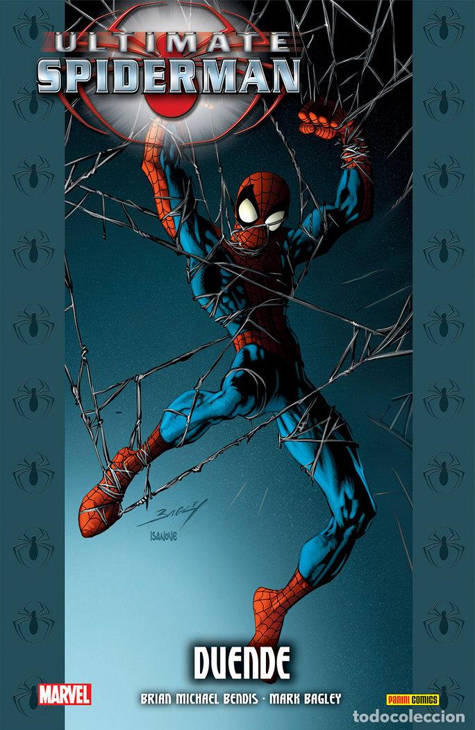 Livres: MARVEL INTEGRAL ULTIMATE SPIDERMAN 8 DUENDE - BRIAN MICHAEL BENDIS