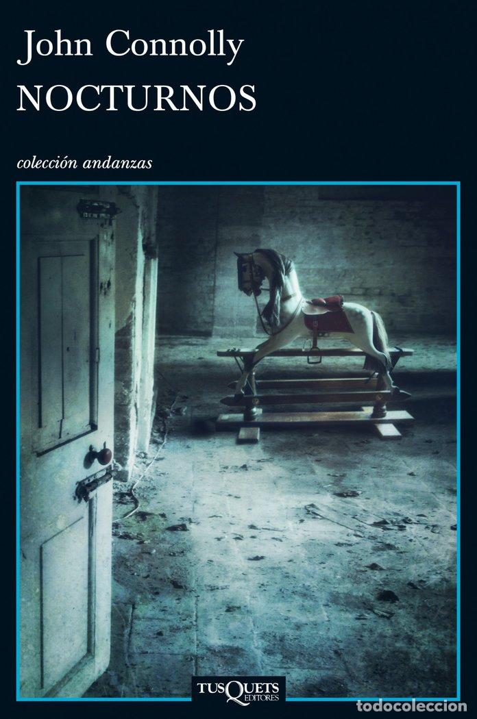 Libri: NOCTURNOS - CONNOLLY, JOHN