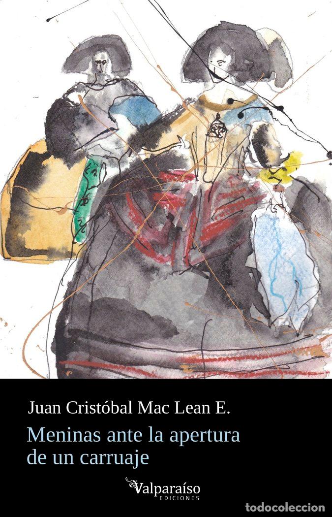 Libri: MENINAS ANTE LA APERTURA DE UN CARRUAJE - MAC LEAN E, JUAN CRISTOBAL