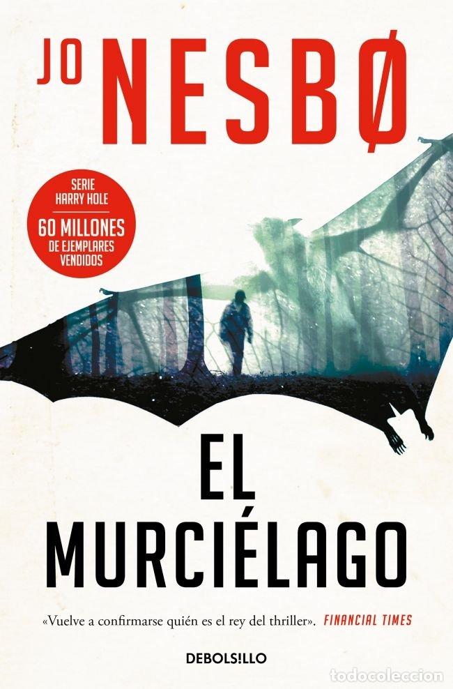 Libri: EL MURCIELAGO HARRY HOLE 1 - NESBO, JO
