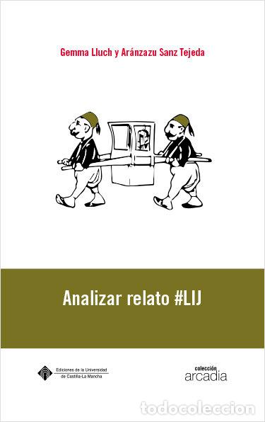 Libros: ANALIZAR RELATO - LLUCH CRESPO, GEMMA