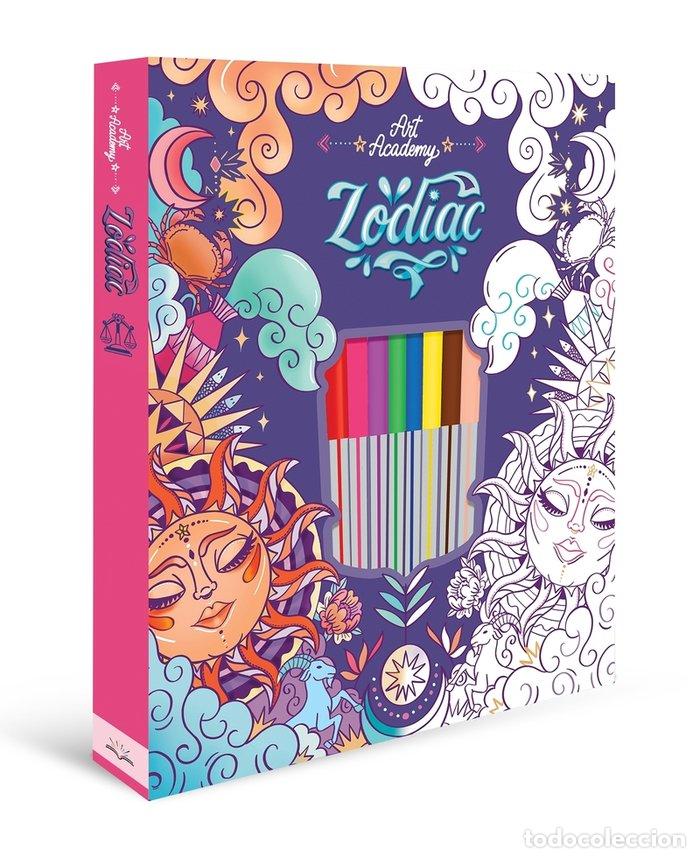 Libros: ZODIAC - IGLOOBOOKS.