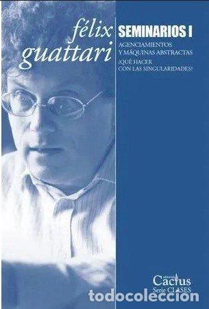 Libros: SEMINARIOS 1 - GUATTARI, FELIX