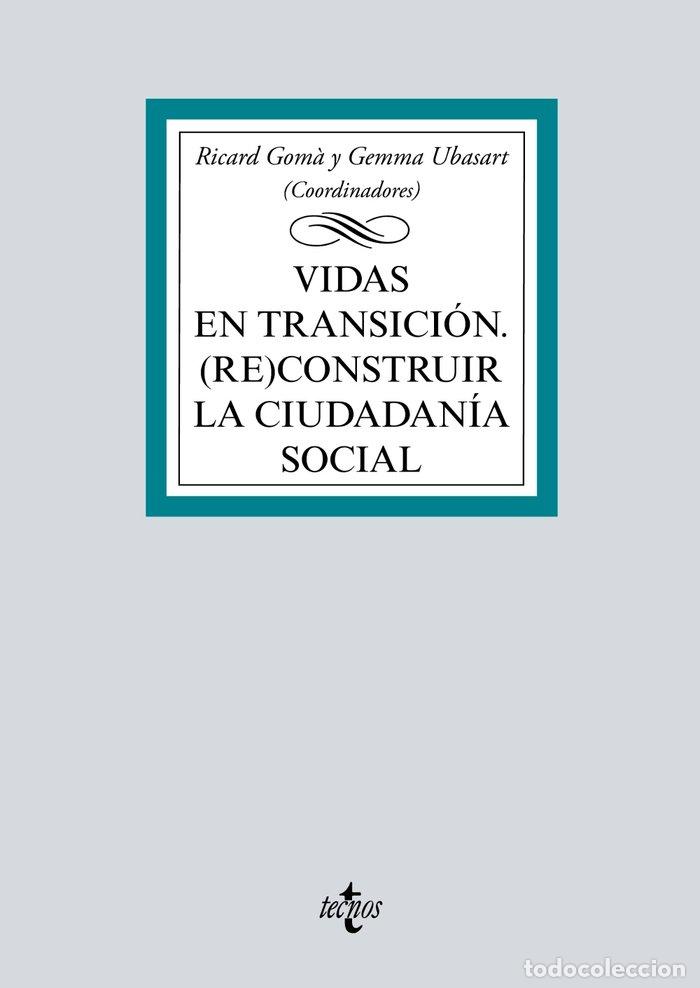 Livres: VIDAS EN TRANSICION - UBASART, GEMMA