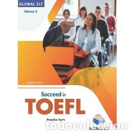 Livres: SUCCEED IN TOEFL 4 PRACTICE TESTS VOLUME 2 SELF-STUDY EDITI - ANDREW BETSIS LAWRENCE MAMAS