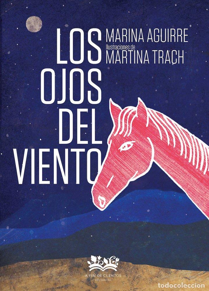 Livres: OJOS DEL VIENTO,LOS - AGUIRRE, MARINA